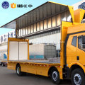 cargo truck 4x2 for sale